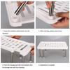 2026 Bestseller Expandable Cabinet Shelf Kitchen Cupboard Organizer Free Standing Spice Rack Retractable Storage Racks