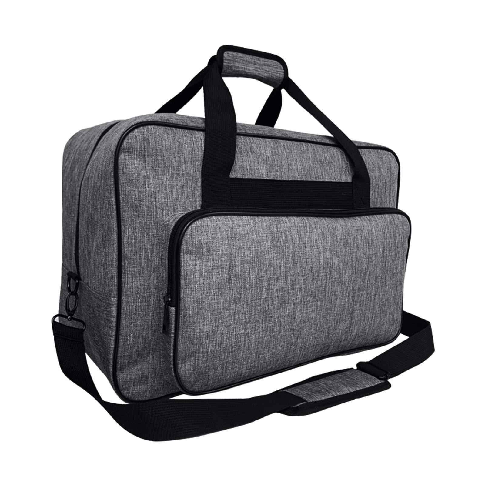 Маленькая сумка для хранения швейной машины из ткани Оксфорд переносная дорожная сумка для хранения One Size 2498₽