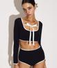 VINAJ Line High Bikini Panties