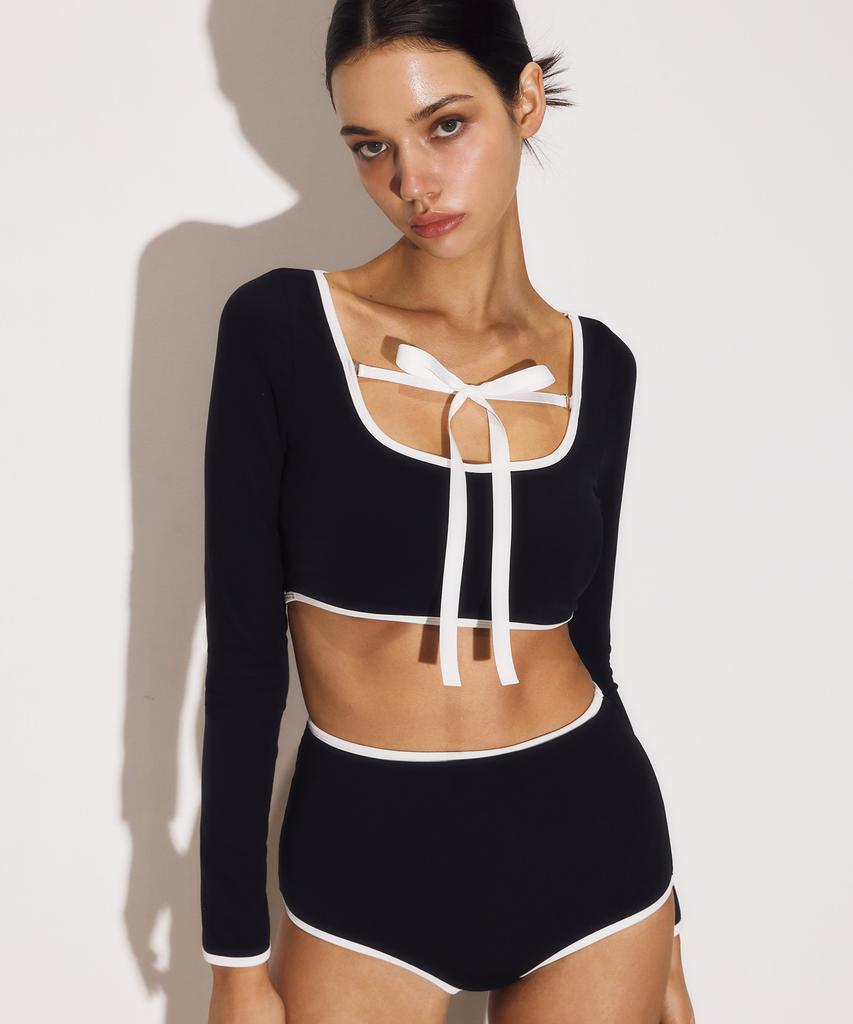 VINAJ Line High Bikini Panties