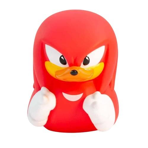 Sonic The Hedgehog TUBBZ Knuckles Rubber Duck