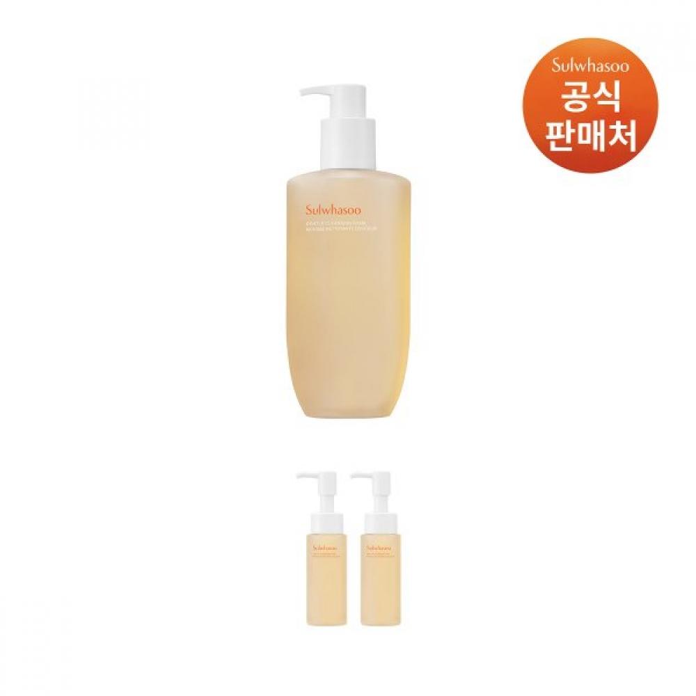 Sulwhasoo Purifying Cleansing Foam 400ml Single option
