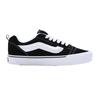 Mens Knu Skool Padded Suede Skate Shoes