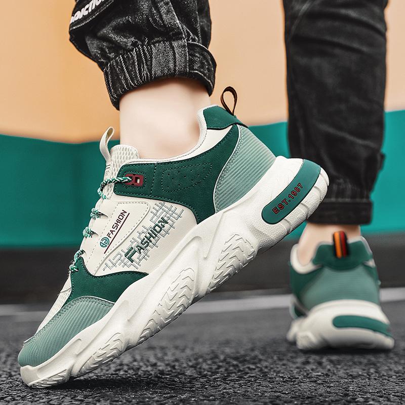 2024 Shoes For Men Fashion Summer Work Ankle Boots Sneakers Casual Luxury Designer Platform Hiking Outdoor Leather Sport Tennis