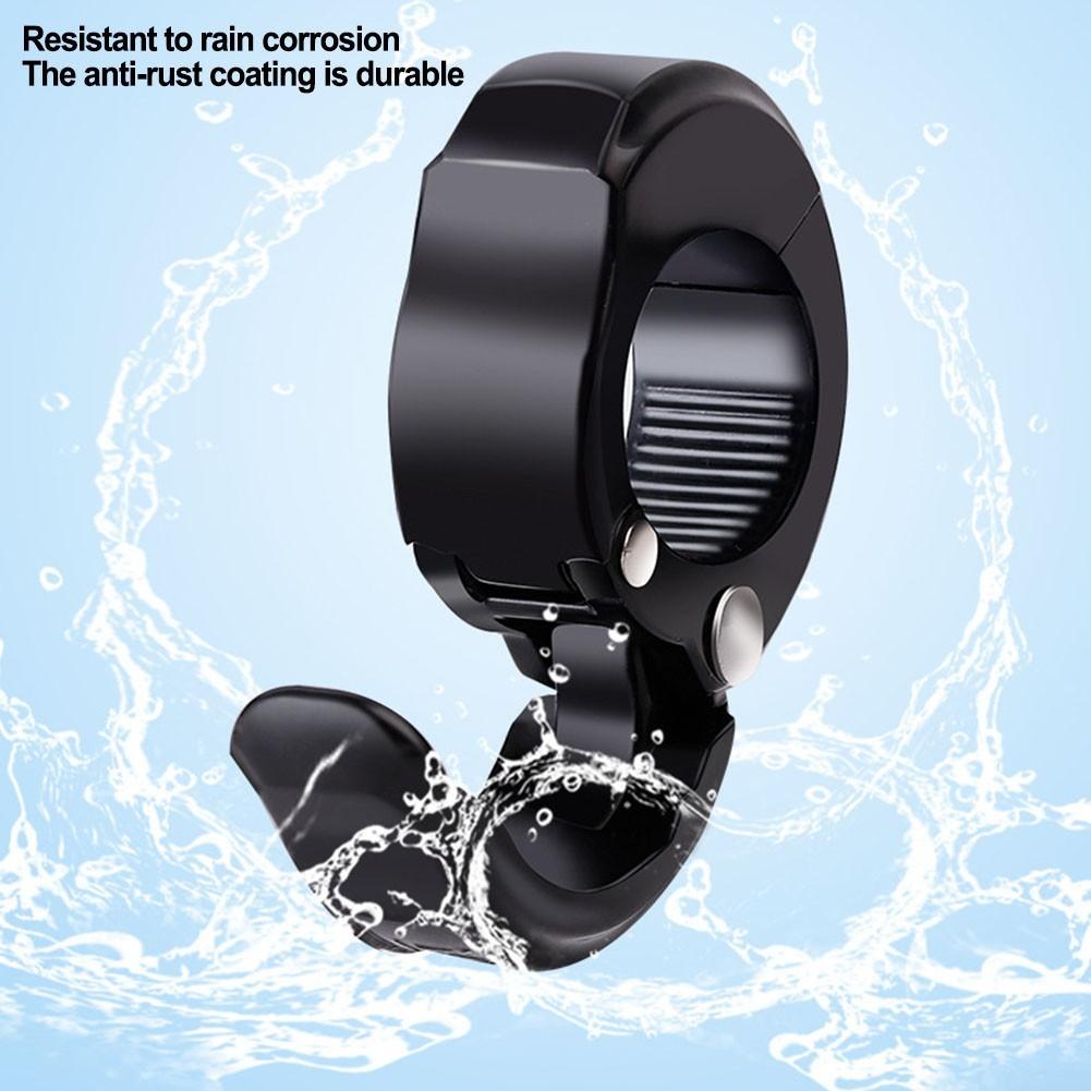 Reinforced Aluminum Alloy Bike Pedal Hook for Bicycle Decoration