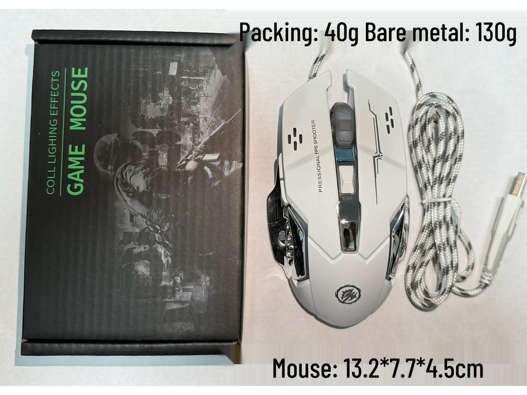 In-Stock Hot Wheels Bluetooth Silent Rechargeable Luminous Gaming Mouse for Laptop