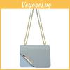 Fashion Shoulder Crossbody Bag With Chain Shoulder Strap For Urban Casual Looks