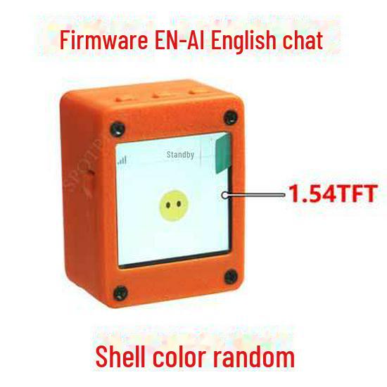 Płytka deweloperska DeepSeek Xiaozhi ESP32-S3 z 1,54-calowym LCD i czatem głosowym AI N16R8