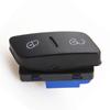 FHAWKEYEQ LHD Zentralverriegelungsschalter Knopf Für VW 09-14 Tiguan Passat CC Rabbit Golf Jetta Gti MK5 1K0 962 125 B 1K0 962