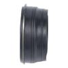 Oil Cap Replacement Black Oil Cap Gasket Engine Oil Seal ABS Quick Installation Easy To Install Wear Resistant