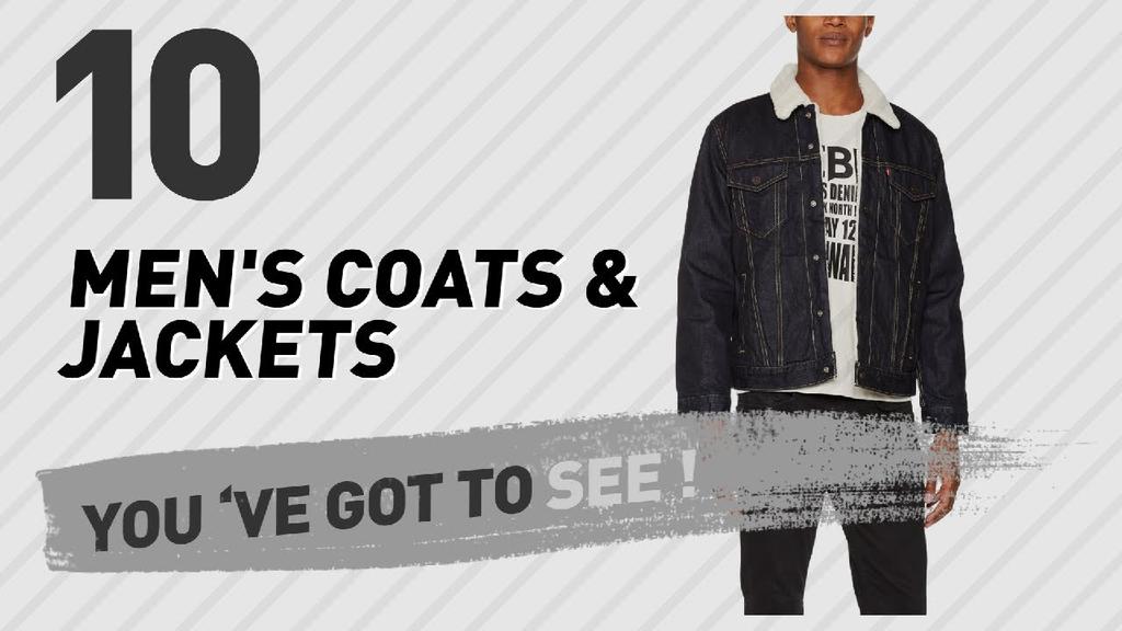 Demi-season Jacket Levi's Herren The Trucker Jacket Broadway Terrace