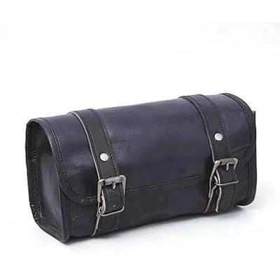 Neue Werkzeug Satteltasche Motorrad Gabeltasche Aufbewahrung Werkzeugtasche Schwarz Super Angebot