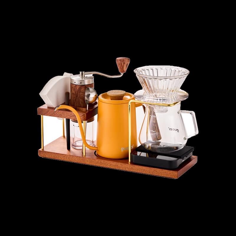 

Coffee Utensil Storage Set
