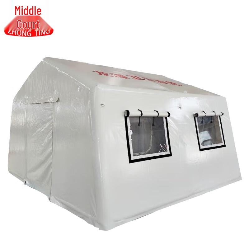 Outdoor Inflatable Medical Emergency Tent