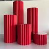 Folding Wedding Dessert Table & Column Ornaments for Displays