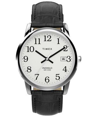 Easy Reader Watch Black TX-TW2W95400