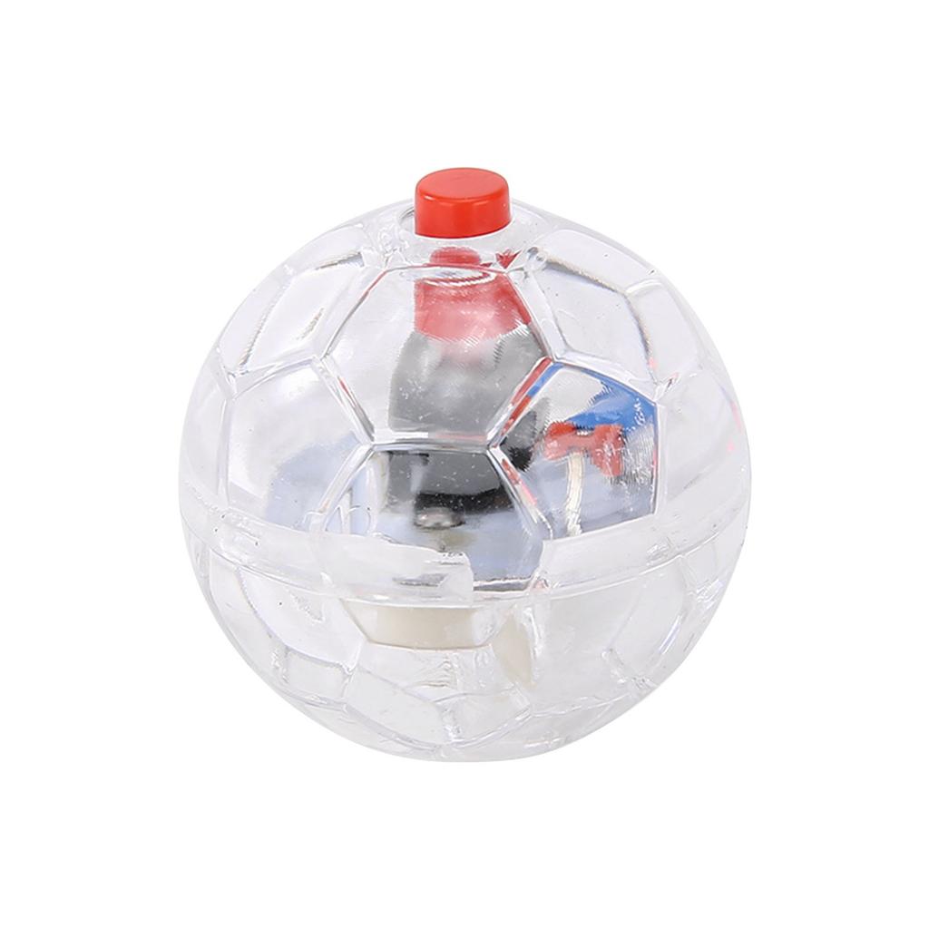 Light Up Cat Balls, Led Motion Activated Cat Ball Interactive Toys Exercise Ball For Cat Dog