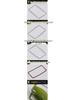Rear Air Outlet Decorative Trim for Corolla (14-Model Compatible)