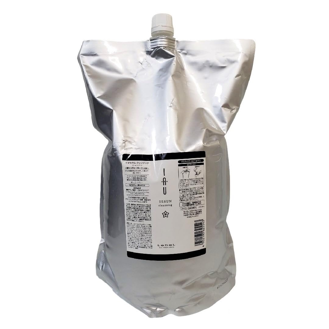 

Lebel Io Serum Cleansing 2500ml Refill