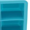DIY Große Kapazität Eiswürfel Form Quadratische Form Silikon Eiswürfel Tablett Eismaschine Küche Bar Liefert