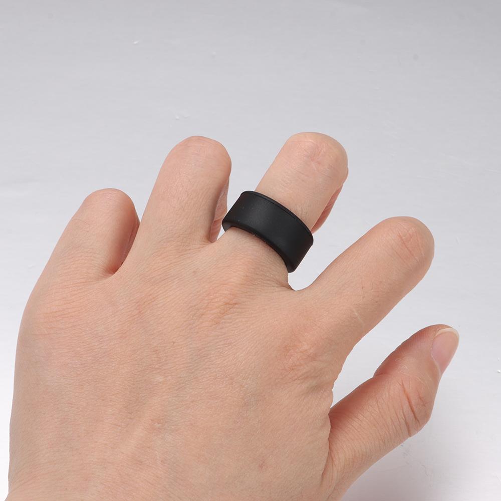 Jewellery Organizer Smart Ring Protector Anti-Scratch Silicone Cover for Oura Ring Gen 3 Men Women