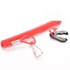 Universial Outboard Engine Motor Lanyard Kill Stop Switch Safety Tether