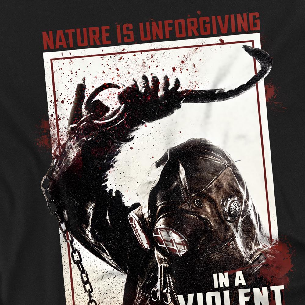 In A Violent Nature Unisex Adult Key Art T-Shirt
