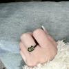 Girl Gift Rabbit Finger Ring Women Opening Ring Harajuku Ring Fashion Jewelry Korean Style Ring