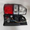 Set Car Taillights Rear Brake Lights for Toyota Prado KZJ95 Fj90 Lc90 Fj95 3400 1998 1999 2000 2001 2002