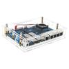 Banana Pi R3 Router Development Board with Case, Fan, and Copper Aluminum Heatsink