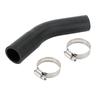 Fuel Filler Hose Neck To Tank W/Clamps For Jeep TJ Wrangler 2003 2004-2006