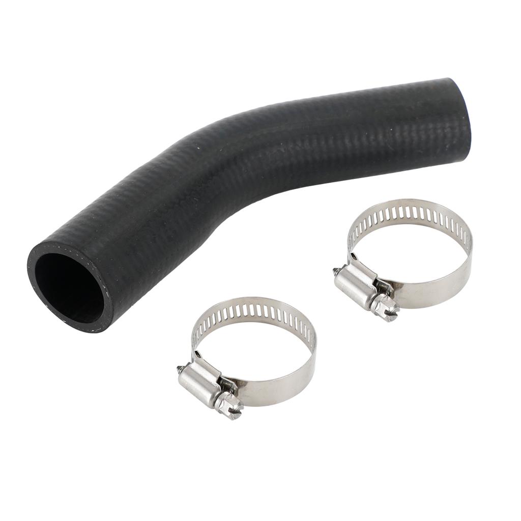 Fuel Filler Hose Neck To Tank W/Clamps For Jeep TJ Wrangler 2003 2004-2006