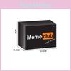 Russian Meme Club Board Game Card Set For Children And Adults For Interactive Play