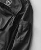 GORDON MILLER WORKS_UTILITY VIBTEX Unisex Work Shirt, Size 1 (equivalent To JP M), Charcoal Gray, 1767072