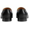 Gucci Interlocking Jakarta Loafer 'Black' Women's 669816 1W600 1000