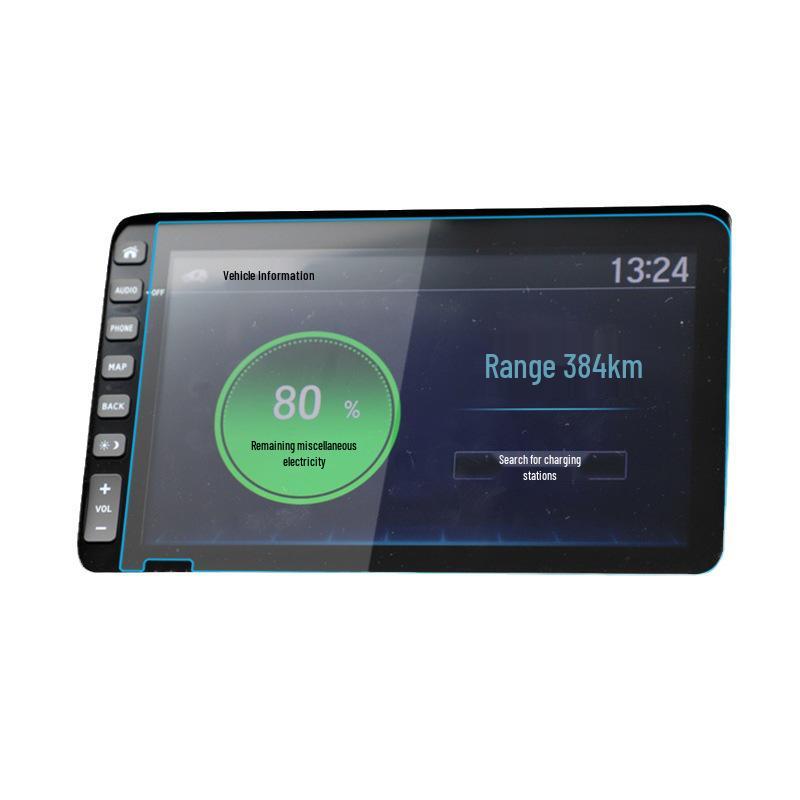 Honda Vezel Navigation Tempered Film Screen Protector (2023)