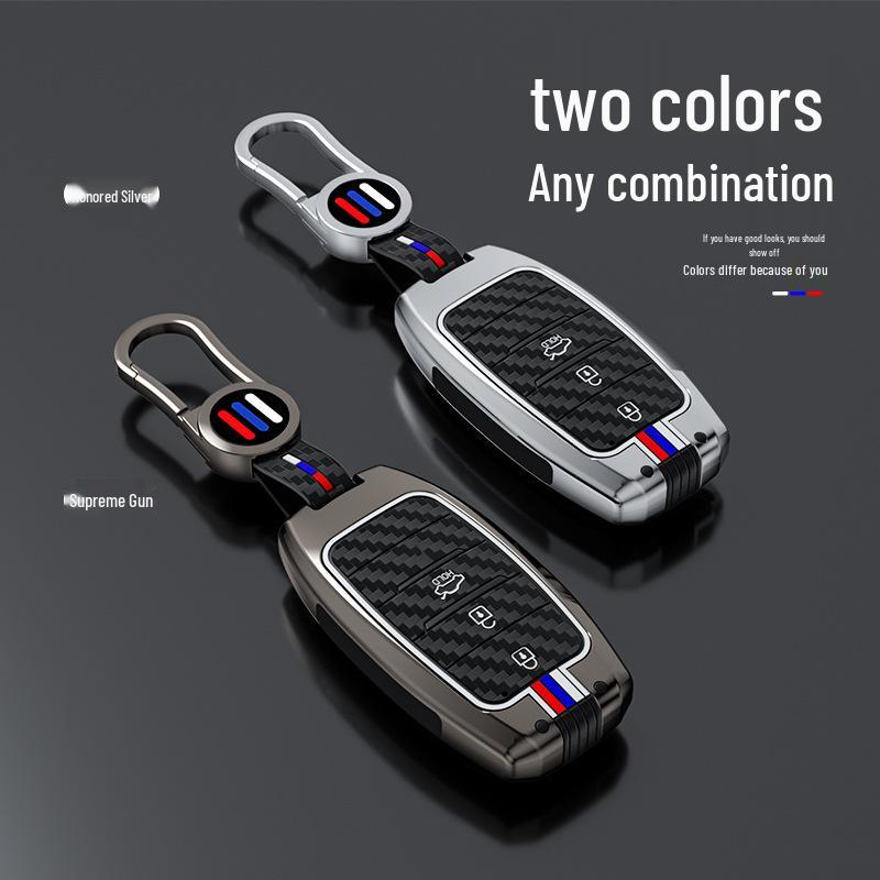 Landwind X7/X5/X5plus Car Key Case with Fashion Buckle