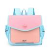 School bag 2024 spring new foreign style school bag small medium and large class with the same backpack