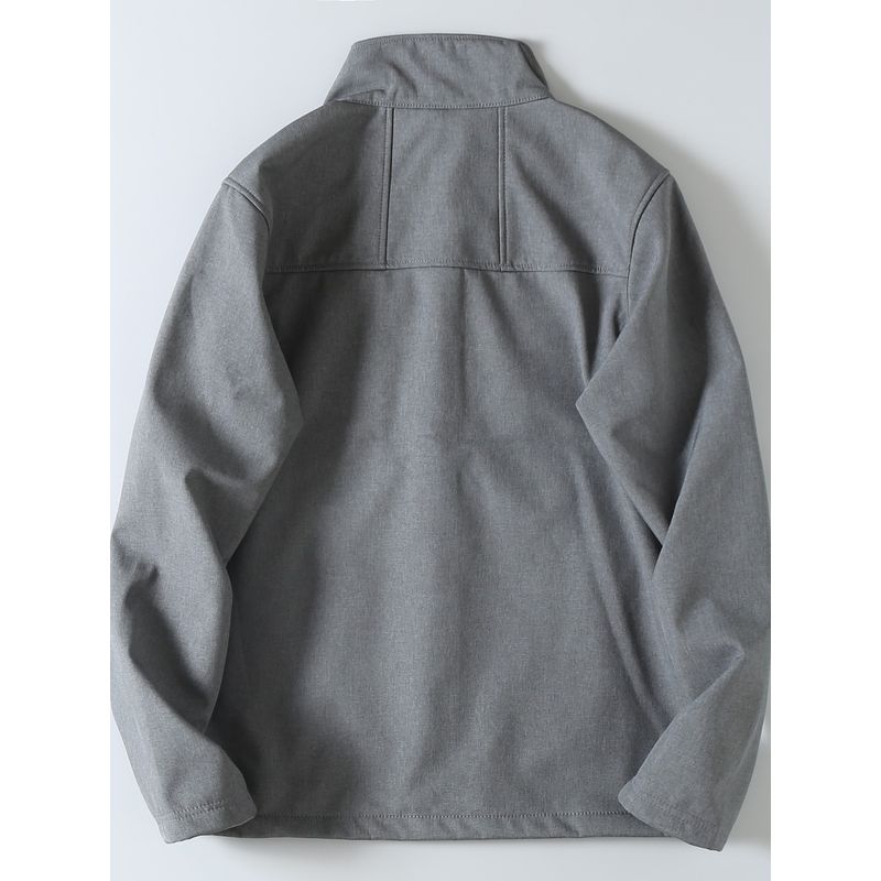 Outdoor Camp Spring and Autumn Workwear Casual Shell Jacket