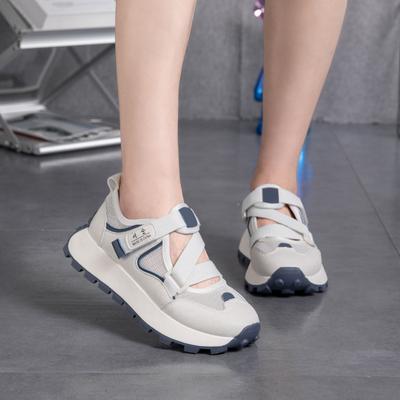 Is Trendy Summer New Breathable Forrest Gump Shoes Platform Casual Shoes Sports Shoes G