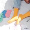 Anco Socks 16 Colors Vivid Colorful Ribbed Socks 3-Piece Set