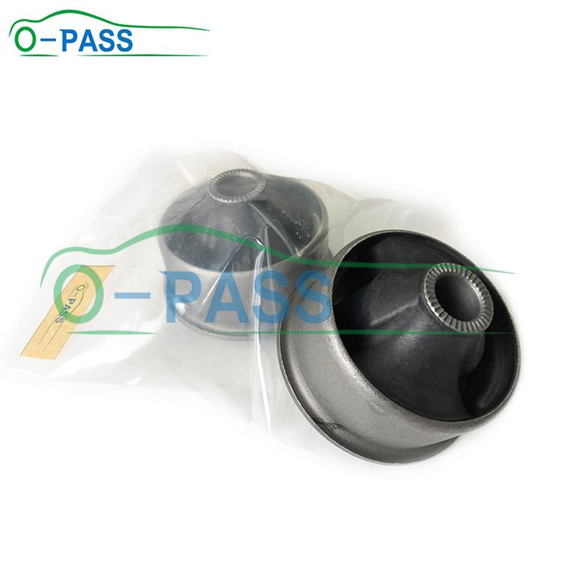 OPASS Front lower Control arm Bushing For TOYOTA Celica Ipsum Isis Matrix Prius Voltz Will WISH 2001- 48655-12170 1 Piece