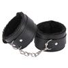 SM Plush Bondage Handcuffs & Anklets Restraint Set