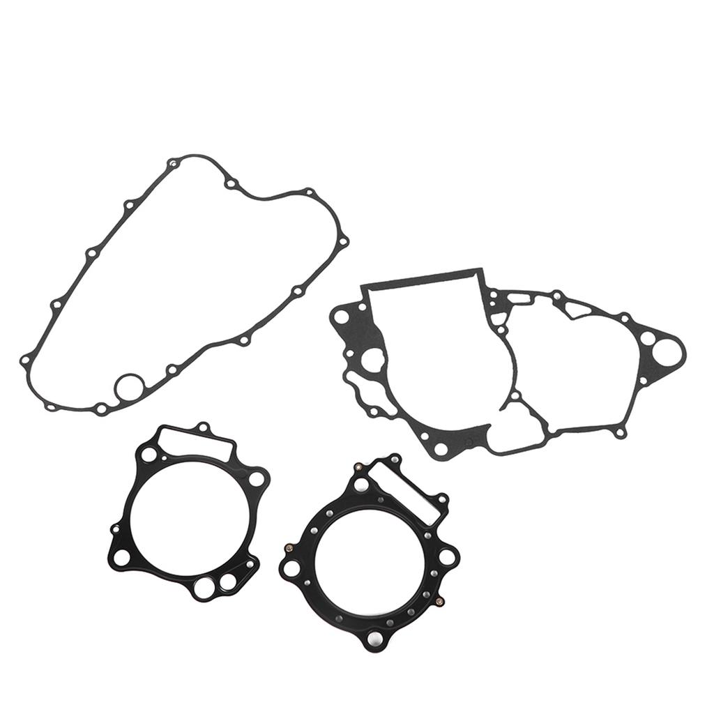 Motorcycle Top Bottom End Engine Set   Gasket Kit Fit for   CRF450R 2002-2008