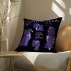 Bandd-Depechem-Modemementomori Pillow Case Pillowcase, Double-Sided Printed, Sofa Cushion, Bedroom Headboard