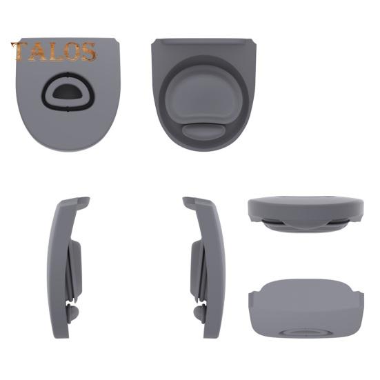 4Pcs Replacement Stopper Set for Owala FreeSip Silicone Gasket for 19/24/32/40oz Seal Bottle Cap Leak-Proof Accessories