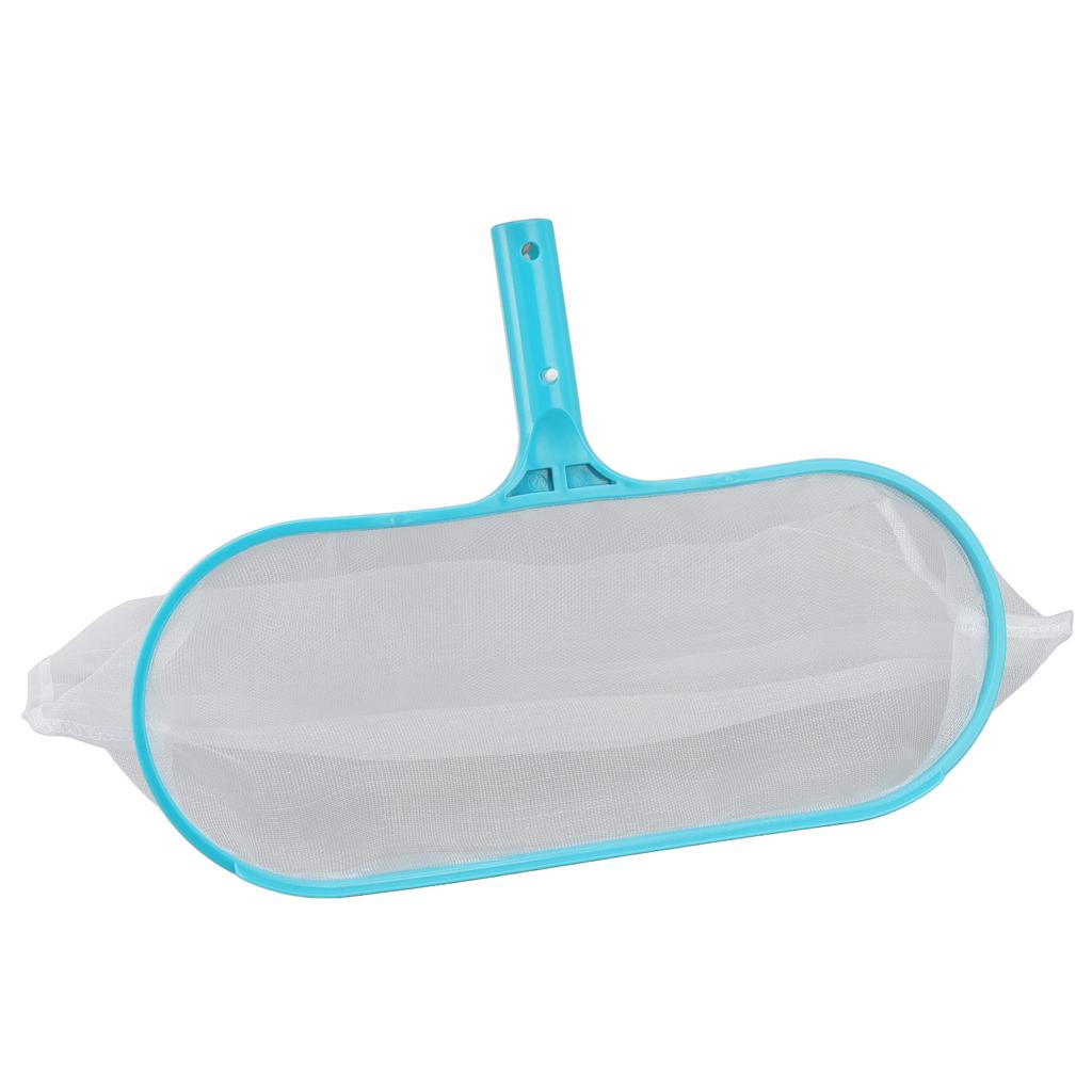 Pool Skimmer Netz zum Reinigen von Schwimmbad Teich mit Tiefem Feinem Grünem Nylon Netzbeutel Schnell