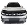SCOUTT | Bra Capot Déflecteur Protection Pour Dacia Duster Depuis 2024, Aérodynamique, Assemblage Facile, Aucun perçage requis