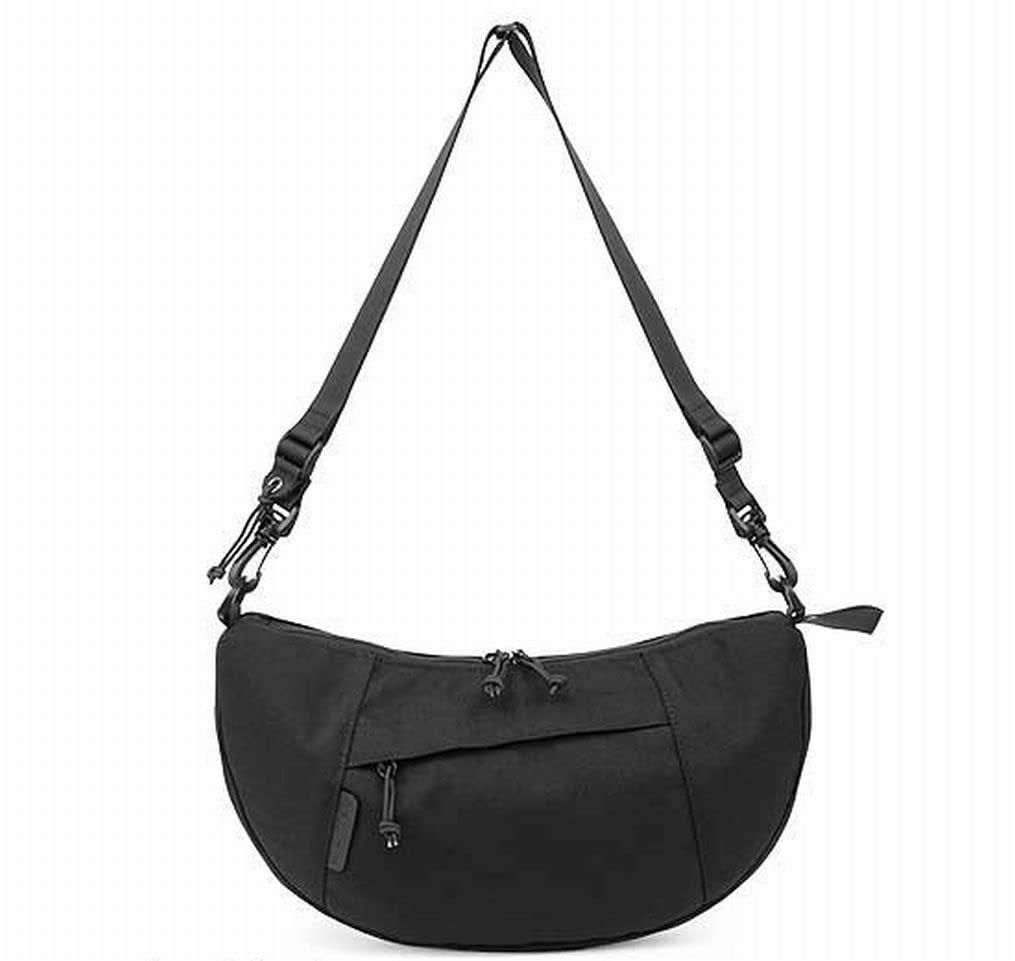 FRIGATE MINI Fishing Shoulder Bag [Fullclip] FSD-037 (Black (BLK)) чёрный