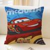 Cartoon Llightning Anime MmcQueen Pillow Cover Sofa Cushion Cover Home Room Decoration Children Gift